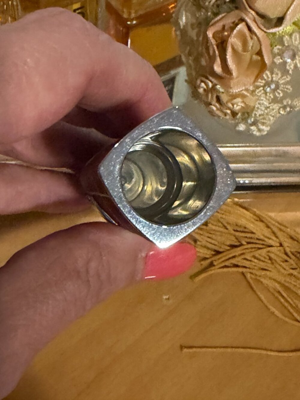 DIOR REFILLABLE LIP CASE - Picture 2 of 3